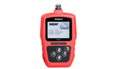 VIDENT iEasy300 CAN OBDII/EOBD Code Reader Free Update Online for 3 Years